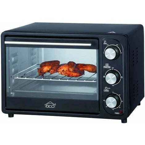 FORNO ELETTRICO 1.300 W Lt. 20 3 FORNO ELETTRICO 1.300 W Lt. 20