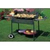 Garden Friend Barbecue Port Camargue In Acciaio 98x45x87h Cm -Sconto Weber || Campingaz || OUTSUNNY in Italia 10654043 1