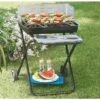 Garden Friend Barbecue Clic Clac In Acciaio 60x68x86,5h Cm Pieghevole -Sconto Weber || Campingaz || OUTSUNNY in Italia 10654044 1