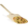 Relaxdays Pala Per Pizza, In Legno, XXL, Paletta Con Manico Lungo, HLP: 1 X 30 X 78 Cm, Accessori Forno, Colore Naturale -Sconto Weber || Campingaz || OUTSUNNY in Italia 10720086 1