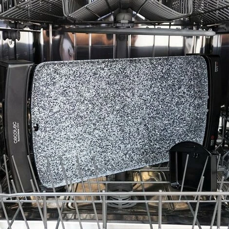 Piastra Da Cucina Cecotec Rock And Water 2500 2150W 4 Piastra Da Cucina Cecotec Rock And Water 2500 2150W - immagine 2