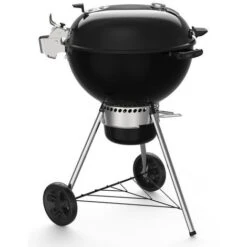 Barbecue Weber A Carbone Master-Touch Premium E-5770 Black Cod. 17301004