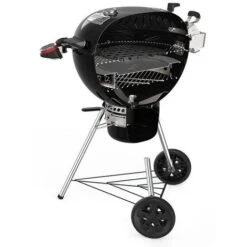 Barbecue Weber A Carbone Master-Touch Premium E-5770 Black Cod. 17301004 -Sconto Weber || Campingaz || OUTSUNNY in Italia 11332727 3