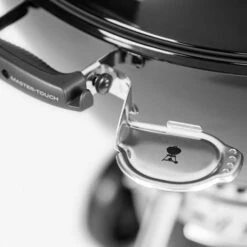 Barbecue Weber A Carbone Master-Touch Premium E-5770 Black Cod. 17301004 -Sconto Weber || Campingaz || OUTSUNNY in Italia 11332727 5