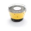 Barbecue Portatile A Carbonella Giallo Con Ventola Elettrica Giallo -Sconto Weber || Campingaz || OUTSUNNY in Italia 11568114 1