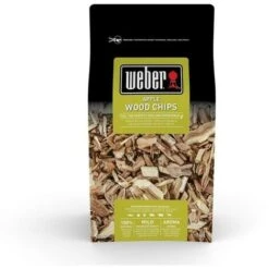 Weber Chips Affumicatura Aroma Melo 17621 17624