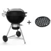 Barbecue Weber A Carbone Master-Touch Premium SE E-5775 Black Cod. 17401004 -Sconto Weber || Campingaz || OUTSUNNY in Italia 11956243 1