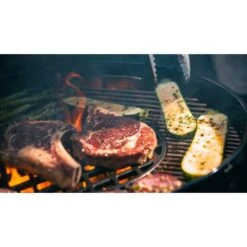 Barbecue Weber A Carbone Master-Touch Premium SE E-5775 Black Cod. 17401004 -Sconto Weber || Campingaz || OUTSUNNY in Italia 11956243 2