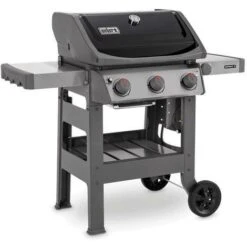 Barbecue A Gas Weber Spirit II E-310 GBS Coperchio In Acciaio 3 Bruciatori 8 KW -Sconto Weber || Campingaz || OUTSUNNY in Italia 12040381 3