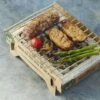 Griglia Monouso - Barbecue Portatile Pronto In 5 Minuti -Sconto Weber || Campingaz || OUTSUNNY in Italia 12599743 1