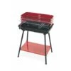 MAURY'S BARBECUE RETTANGOLARE IN ACCIAIO 58 X 38 X H 82 CM -Sconto Weber || Campingaz || OUTSUNNY in Italia 12956975 1