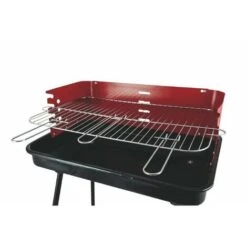 MAURY'S BARBECUE RETTANGOLARE IN ACCIAIO 58 X 38 X H 82 CM -Sconto Weber || Campingaz || OUTSUNNY in Italia 12956975 3