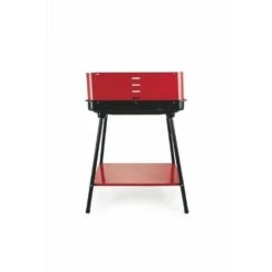 MAURY'S BARBECUE RETTANGOLARE IN ACCIAIO 58 X 38 X H 82 CM -Sconto Weber || Campingaz || OUTSUNNY in Italia 12956975 4