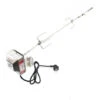 Spiedo Girarrosto Da Barbecue 97 Cm 230 V In Acciaio Inox Con 2 Forchettoni Rosticceria -Sconto Weber || Campingaz || OUTSUNNY in Italia 13264807 1