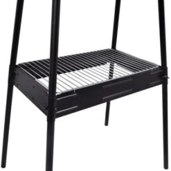 Barbecue Elettrico Rettangolare Da Giardino Con Grill E Supporto VidaXL 9 Barbecue Elettrico Rettangolare Da Giardino Con Grill E Supporto VidaXL -Sconto Weber || Campingaz || OUTSUNNY in Italia 1423703 4