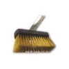 Spazzola Per Forno In Setola In Ottone 16x5 Cm Con Manico In Alluminio 160 Cm -Sconto Weber || Campingaz || OUTSUNNY in Italia 1456831 1