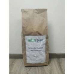 Carbonella Per Barbecue Vegetale Artigianale - Confezione: 5 Kg