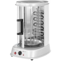 Grill Verticale Elettrico 4 In 1 1800 W 31 L 230 V 160°C Acciaio Timer 90 Minuti -Sconto Weber || Campingaz || OUTSUNNY in Italia 14897787 3