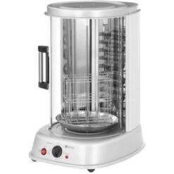 Grill Verticale Elettrico 4 In 1 1800 W 31 L 230 V 160°C Acciaio Timer 90 Minuti -Sconto Weber || Campingaz || OUTSUNNY in Italia 14897787 4