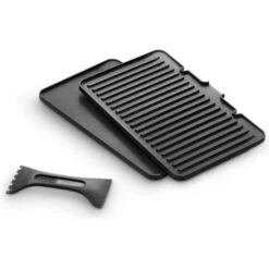 DeLonghi CGH1012D Multigrill Griglia Elettrica Potenza 2000 W Funzione Sear Inox -Sconto Weber || Campingaz || OUTSUNNY in Italia 14927899 5