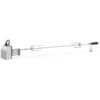 Girarrosto Elettrico Girarrosto Grill Bbq Con Motore 5 3 W 140 Cm Acciaio Inox -Sconto Weber || Campingaz || OUTSUNNY in Italia 15121527 1
