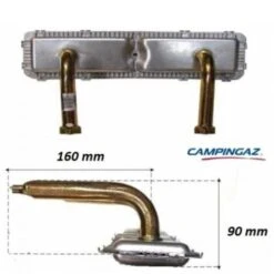 Bruciatore Barbecue Eldorado Campingaz Ranchero Maxi - Ultra Rancho Plus - Super