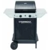 Campingaz Barbecue A Gas Xpert 100 L Plus Rocky Compatto A 2 Bruciatori 7100W