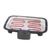 Barbecue Grill Tristar BQ-2813 Da Tavolo Con Termostato Potenza 2000 Watt