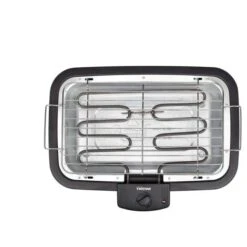 Barbecue Grill Tristar BQ-2813 Da Tavolo Con Termostato Potenza 2000 Watt -Sconto Weber || Campingaz || OUTSUNNY in Italia 16165650 4
