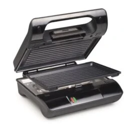 Princess Bistecchiera Griglia Piastra A Contatto Elettrica Antiaderente 700w Nero -Sconto Weber || Campingaz || OUTSUNNY in Italia 16166268 3