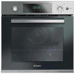 Candy FCPS 615 X Forno Elettrico Multifunzione Da Incasso Capacita' 70 Litri Classe Energetica A 8 Funzioni 60 Cm Acciaio Inox
