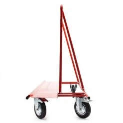 Carrello Da Trasporto Pannelli Cartongesso Carichi Fino A 800kg Portacarichi -Sconto Weber || Campingaz || OUTSUNNY in Italia 17465947 4