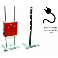 Girarrosto Elettrico 220 V -Sconto Weber || Campingaz || OUTSUNNY in Italia 17766042 3