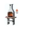 Sunday Barbecue In Muratura Desert Kg 320 Cm 114x71x225h -Sconto Weber || Campingaz || OUTSUNNY in Italia 17824509 1