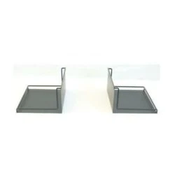 Kit Mensole Laterali Appoggi Girarrosto Per Barbecue