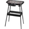 Barbecue Elettrico BBQ Supporto Griglia Elettrica Bistecchiera 2000W 38x22 Cm 2 Barbecue Elettrico BBQ Supporto Griglia Elettrica Bistecchiera 2000W 38x22 Cm -Sconto Weber || Campingaz || OUTSUNNY in Italia 18108585 1