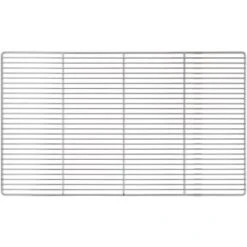 Griglia Grill Barbecue Graticola 2 Manici Legno Acciaio Dimensione 67 X 40 Cm -Sconto Weber || Campingaz || OUTSUNNY in Italia 18193664 3