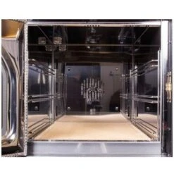 Forno A Legna A Fuoco Indiretto Da Esterno Clementi Smart - 45x80 -Sconto Weber || Campingaz || OUTSUNNY in Italia 18218078 4