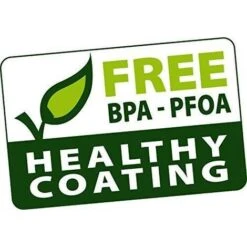 TEGLIA FORNO ANTIADERENTE RETTANGOLARE 32X37CM BORDO BASSO PER PIZZA COLORE NERO -Sconto Weber || Campingaz || OUTSUNNY in Italia 19188068 4