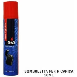 BOMBOLETTA GAS ML.90