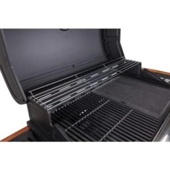 BARBECUE A GAS A 4 FUOCHI 1 GRIGLIA -Sconto Weber || Campingaz || OUTSUNNY in Italia 19544456 5