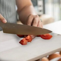 Tagliere Lungo Con Manico In Legno Di Faggio 77x30 Cm Pizza E Antipasti -Sconto Weber || Campingaz || OUTSUNNY in Italia 20039436 3