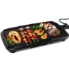 PIASTRA GRILL GRIGLIA ELETTRICA BISTECCHIERA CON SUPERFICIE LISCIA 1800W AIGOSTAR -Sconto Weber || Campingaz || OUTSUNNY in Italia 20255195 1