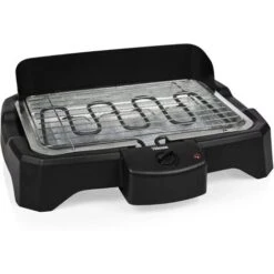 Tristar BQ-2824 BBQ Barbecue Elettrico Da Tavolo 2000 W Nero Bistecchiera Grill -Sconto Weber || Campingaz || OUTSUNNY in Italia 20402704 3
