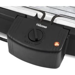 Tristar BQ-2824 BBQ Barbecue Elettrico Da Tavolo 2000 W Nero Bistecchiera Grill -Sconto Weber || Campingaz || OUTSUNNY in Italia 20402704 4