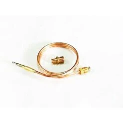 TERMOCOPPIA PER CUCINA A GAS UNIVERSALE ATTACCO A VITE CM 70 NUOVA TC 4