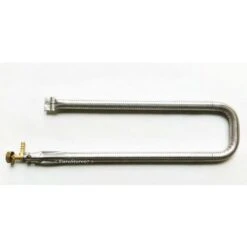 BRUCIATORE PER BARBECUE PIETRA OLLARE FAI DA TE CM 50 GAS METANO A 4