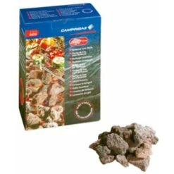 ROCCIA PIETRA LAVICA ORIGINALE CAMPINGAZ CONF 3 KG