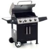 Barbecue A Gas Golosone 4 Con Cottuta P-lavica O Australiana Sochef