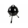 Landmann Barbecue Portatile A Sfera 37 X 46 X 37 Cm Colore Nero -Sconto Weber || Campingaz || OUTSUNNY in Italia 22050055 1